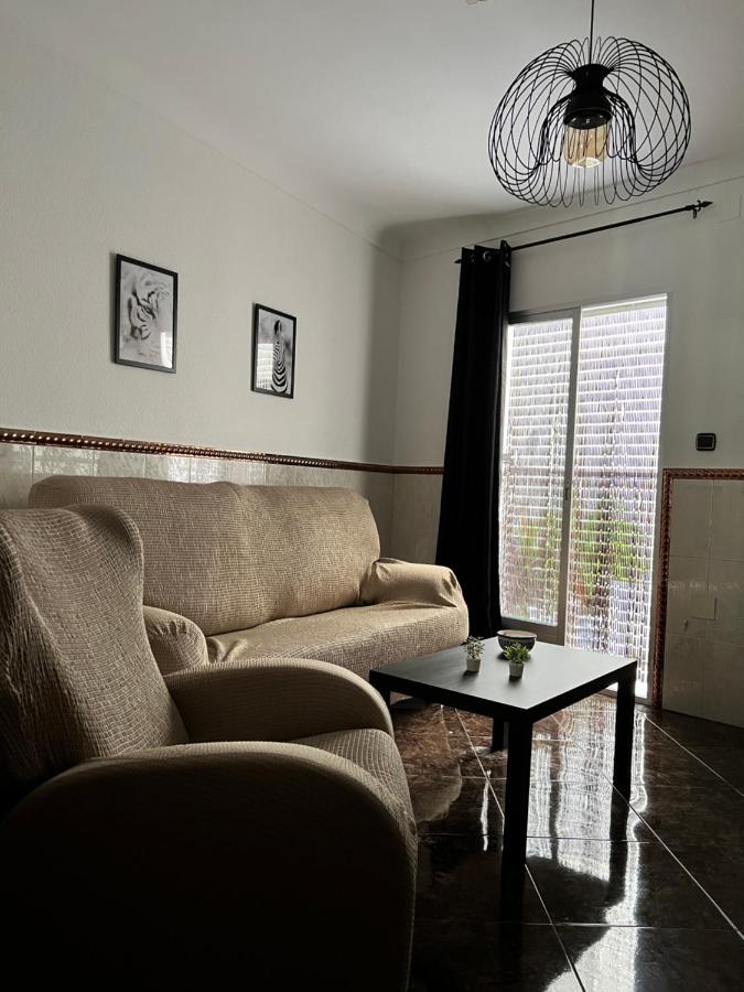 Las Parras House - Casa En Torredelcampo Extérieur photo