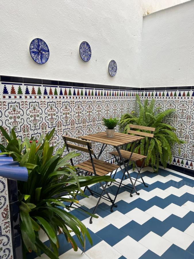 Las Parras House - Casa En Torredelcampo Extérieur photo