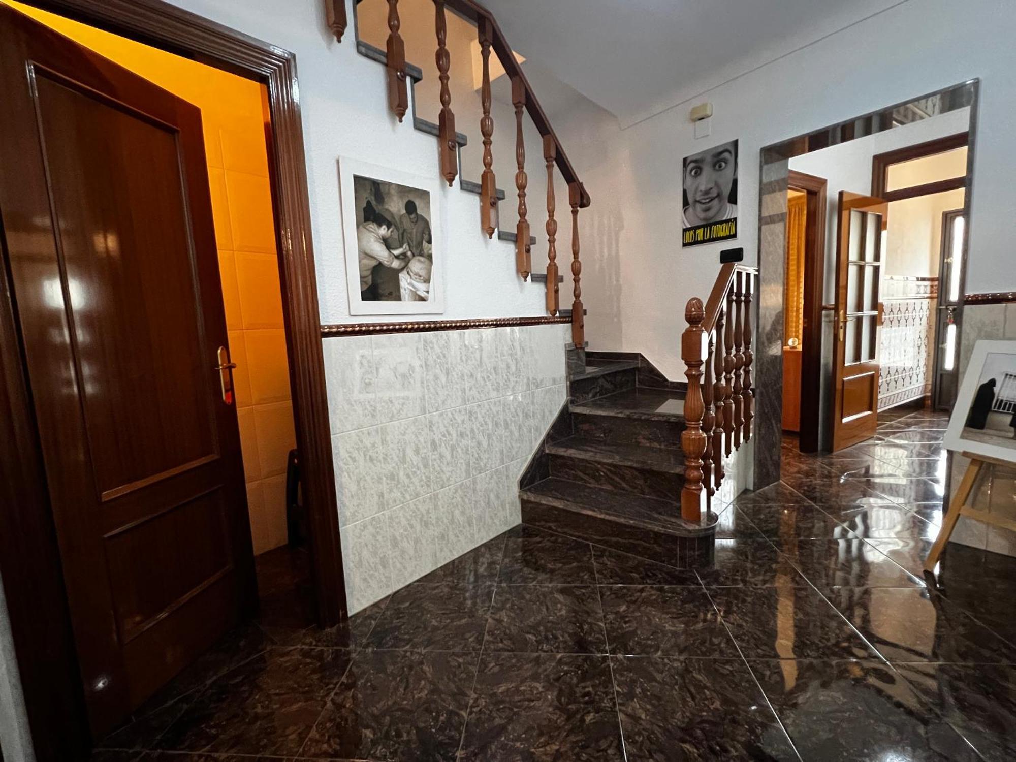Las Parras House - Casa En Torredelcampo Extérieur photo