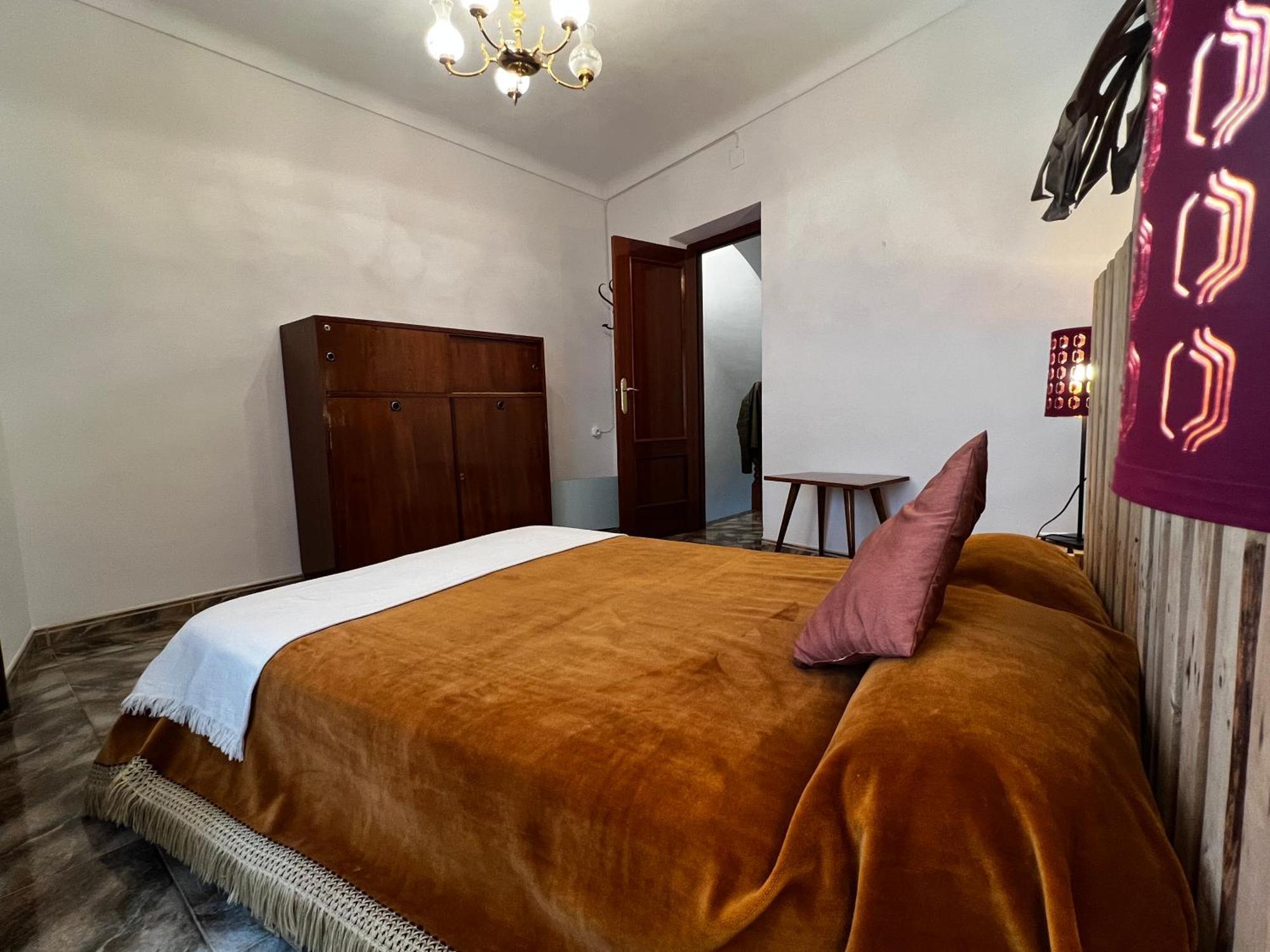 Las Parras House - Casa En Torredelcampo Extérieur photo